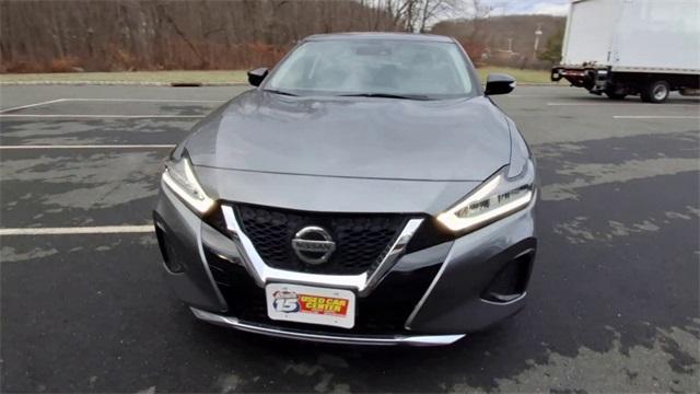 used 2021 Nissan Maxima car, priced at $23,995