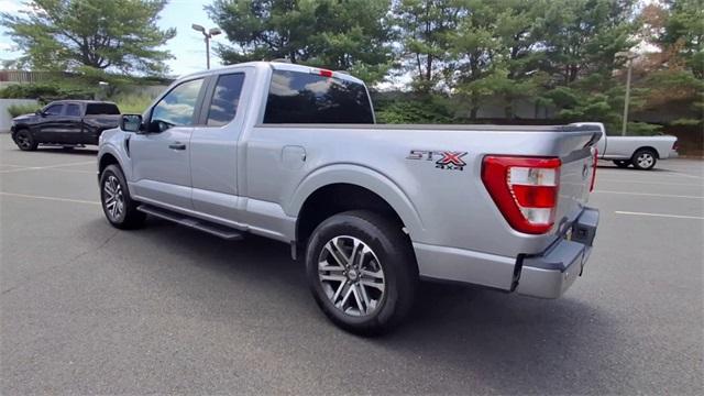 used 2021 Ford F-150 car, priced at $31,995