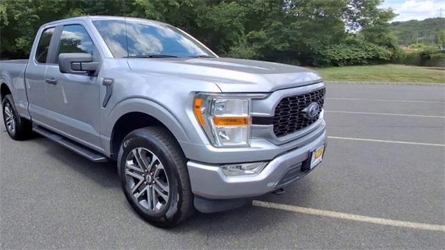 used 2021 Ford F-150 car, priced at $31,995
