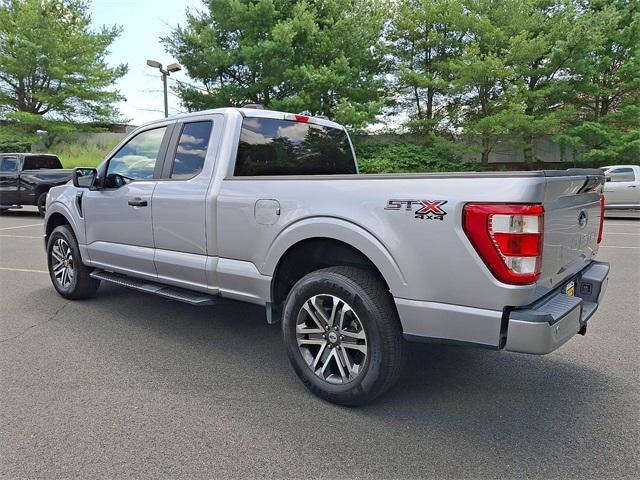 used 2021 Ford F-150 car, priced at $31,995