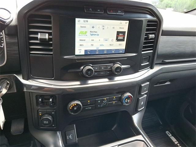 used 2021 Ford F-150 car, priced at $31,995
