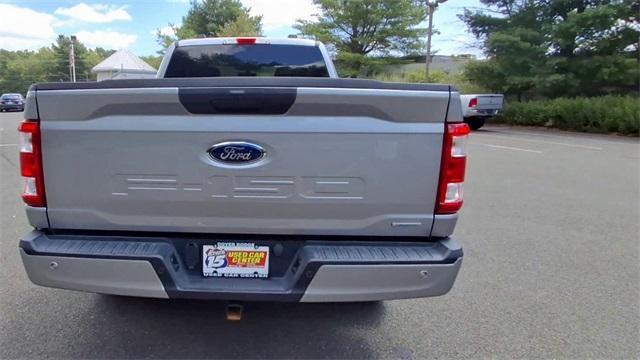used 2021 Ford F-150 car, priced at $31,995