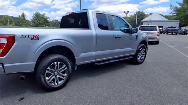 used 2021 Ford F-150 car, priced at $31,995