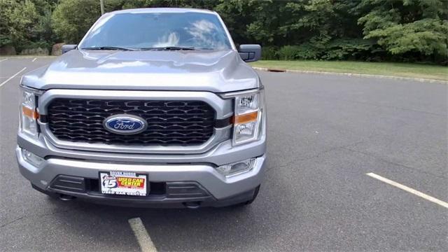 used 2021 Ford F-150 car, priced at $31,995