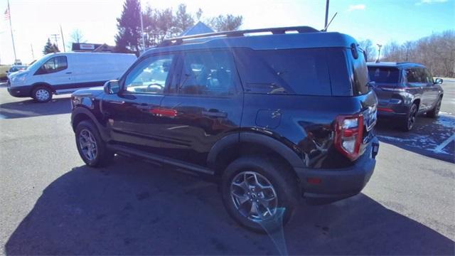 used 2022 Ford Bronco Sport car, priced at $27,995