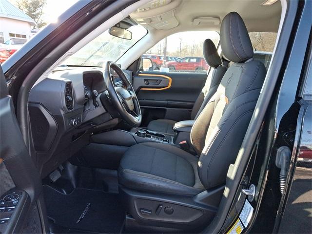 used 2022 Ford Bronco Sport car, priced at $27,995