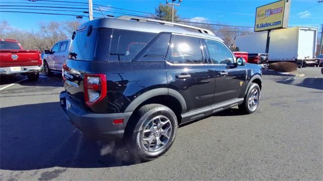 used 2022 Ford Bronco Sport car, priced at $27,995