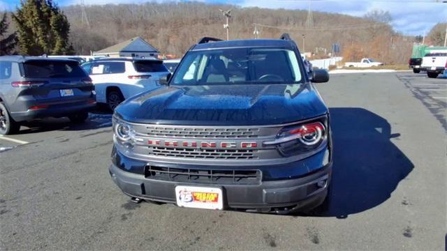 used 2022 Ford Bronco Sport car, priced at $27,995