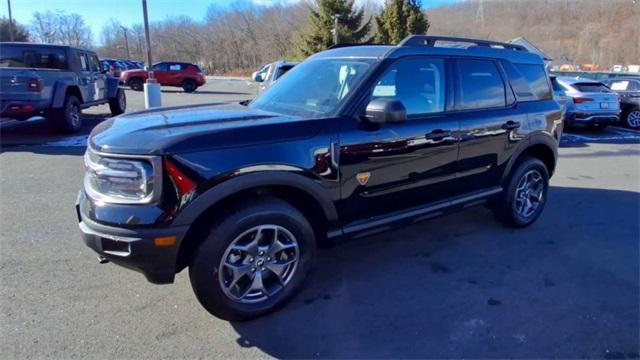 used 2022 Ford Bronco Sport car, priced at $27,995