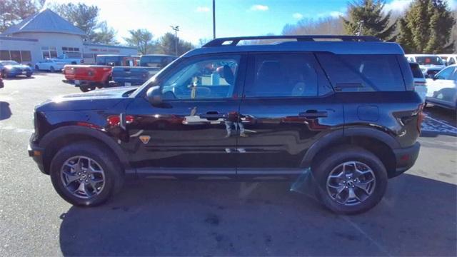 used 2022 Ford Bronco Sport car, priced at $27,995