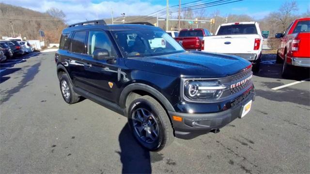 used 2022 Ford Bronco Sport car, priced at $27,995