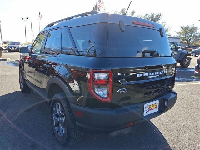 used 2022 Ford Bronco Sport car, priced at $27,995