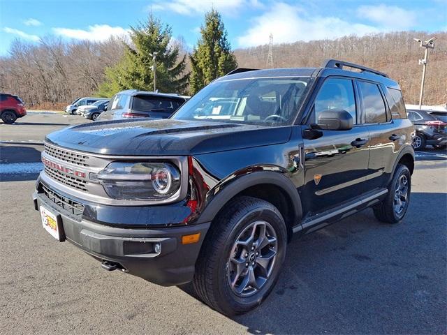 used 2022 Ford Bronco Sport car, priced at $27,995