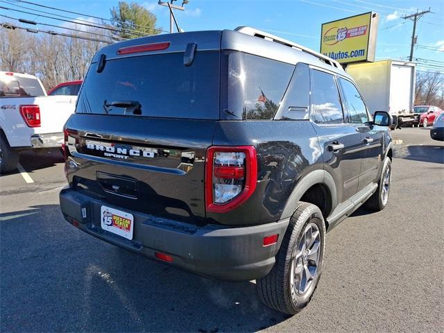 used 2022 Ford Bronco Sport car, priced at $27,995