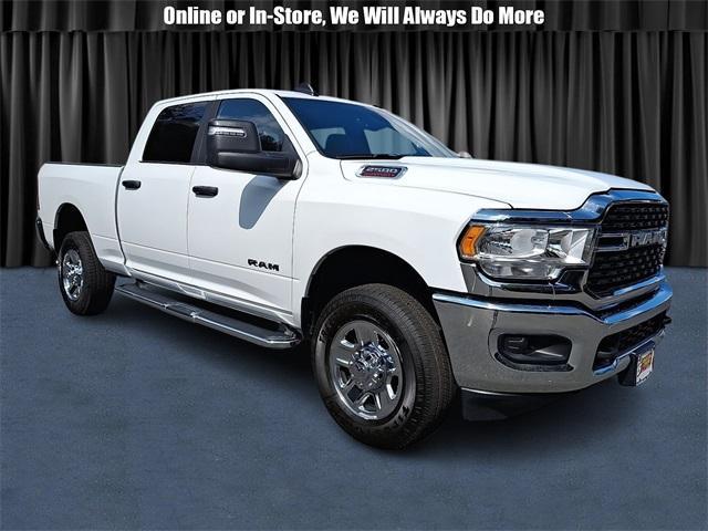used 2024 Ram 2500 car, priced at $43,588