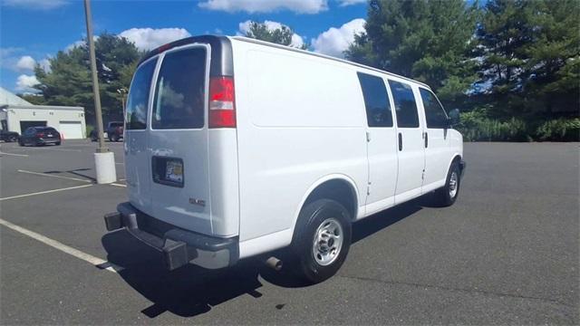 used 2023 GMC Savana 2500 car, priced at $29,995