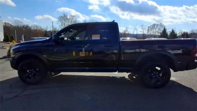 used 2021 Ram 1500 Classic car, priced at $34,995