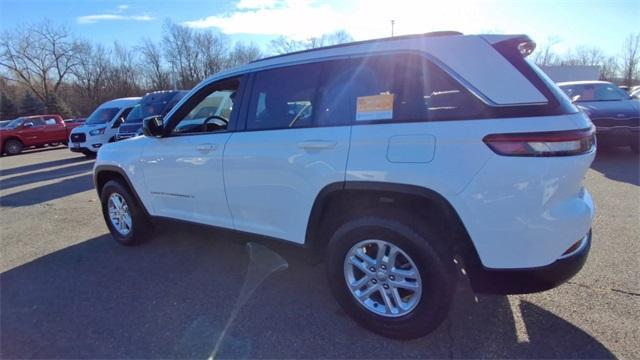 used 2024 Jeep Grand Cherokee car, priced at $34,995