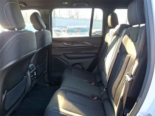 used 2024 Jeep Grand Cherokee car, priced at $34,995