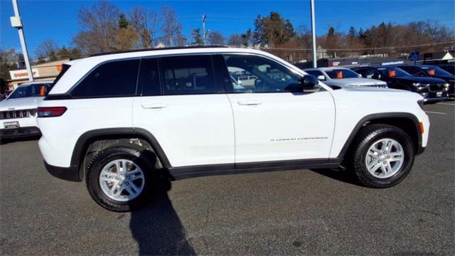 used 2024 Jeep Grand Cherokee car, priced at $34,995