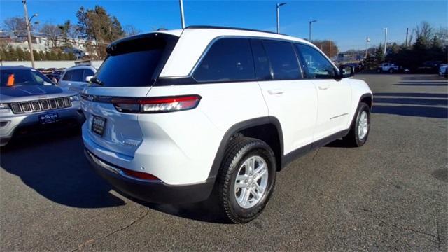 used 2024 Jeep Grand Cherokee car, priced at $34,995