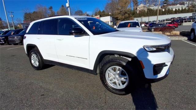 used 2024 Jeep Grand Cherokee car, priced at $34,995