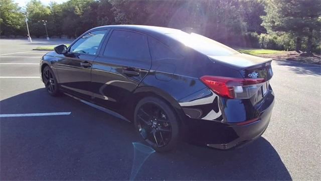 used 2022 Honda Civic car, priced at $23,995