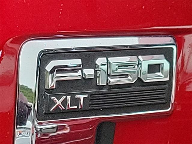 used 2021 Ford F-150 car, priced at $39,995