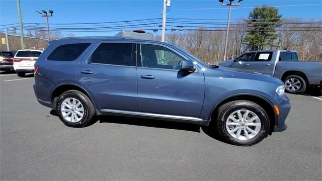 used 2021 Dodge Durango car, priced at $29,998