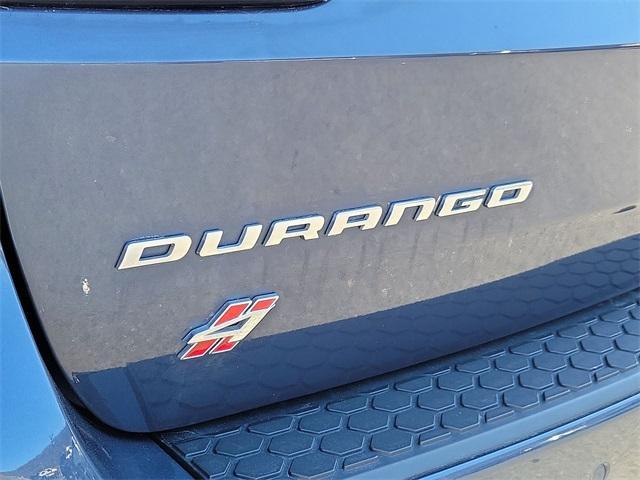 used 2021 Dodge Durango car, priced at $30,388