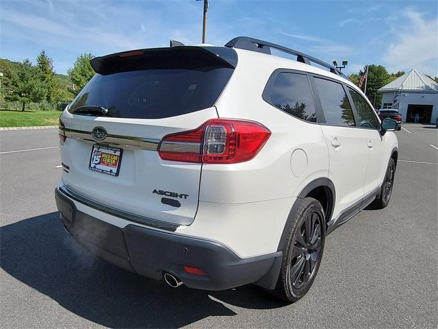 used 2022 Subaru Ascent car, priced at $31,688