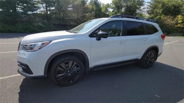 used 2022 Subaru Ascent car, priced at $31,688