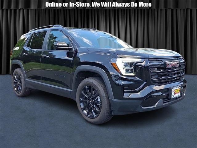 used 2025 GMC Terrain car, priced at $35,995