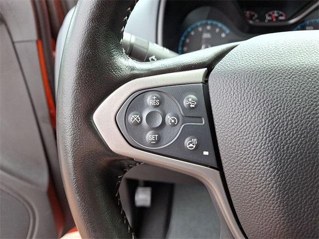 used 2021 Chevrolet Colorado car, priced at $36,059