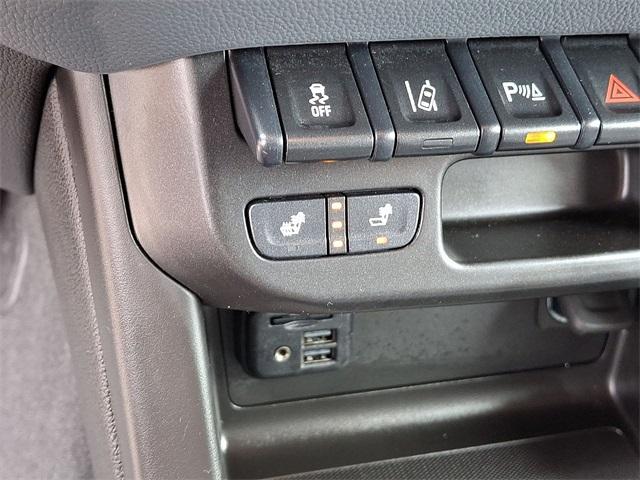 used 2021 Chevrolet Colorado car, priced at $36,059