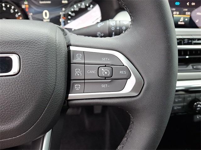 used 2024 Jeep Compass car, priced at $27,152