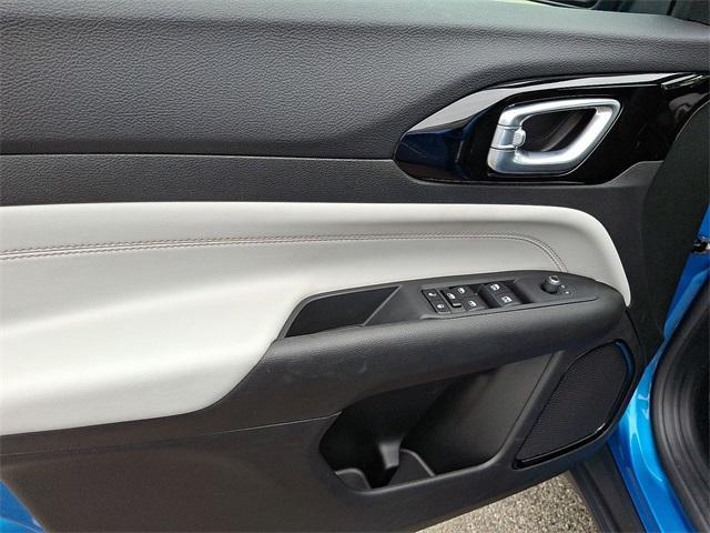 used 2024 Jeep Compass car, priced at $27,152