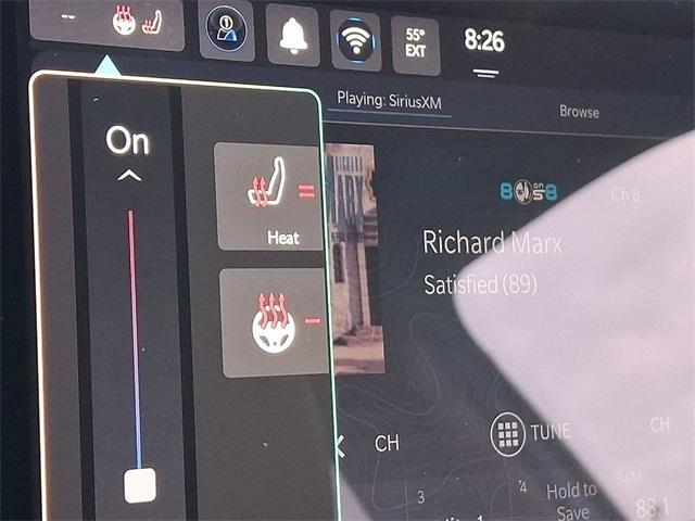 used 2024 Jeep Compass car, priced at $27,152