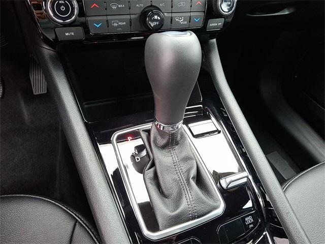 used 2024 Jeep Compass car, priced at $27,152