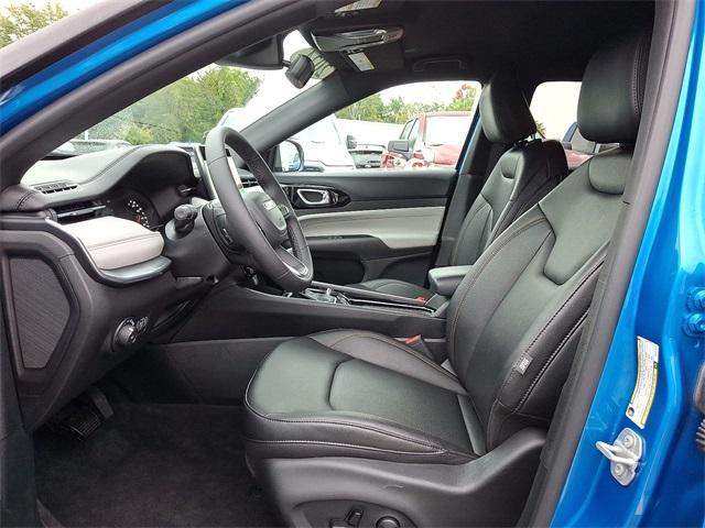 used 2024 Jeep Compass car, priced at $27,152