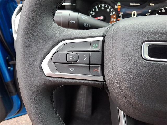 used 2024 Jeep Compass car, priced at $27,152