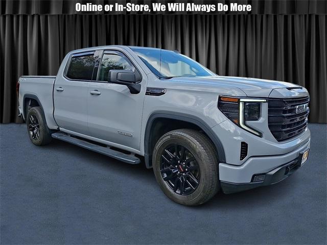 used 2024 GMC Sierra 1500 car, priced at $47,288