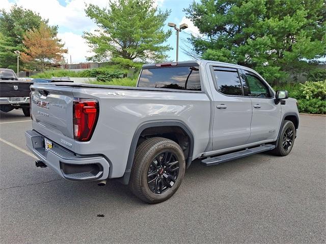 used 2024 GMC Sierra 1500 car, priced at $47,288