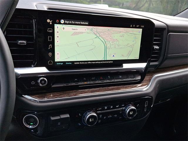 used 2024 GMC Sierra 1500 car, priced at $47,288