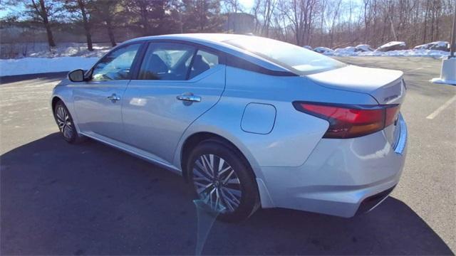 used 2023 Nissan Altima car, priced at $22,699