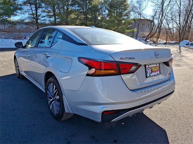 used 2023 Nissan Altima car, priced at $22,699