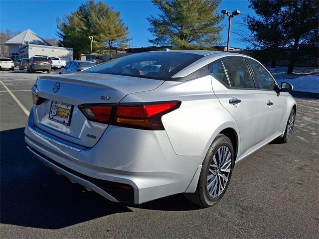 used 2023 Nissan Altima car, priced at $21,998