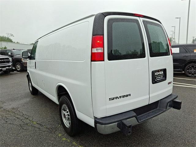 used 2023 GMC Savana 2500 car, priced at $30,105