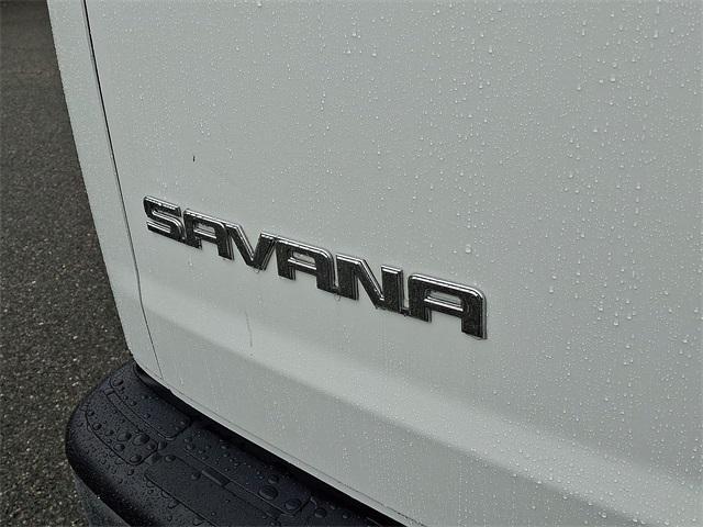 used 2023 GMC Savana 2500 car, priced at $34,995