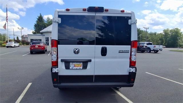 used 2023 Ram ProMaster 2500 car, priced at $33,599